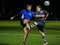 Cornish diversity and inclusion celebrated in football match