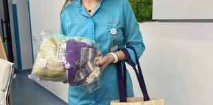 Liskeard mayor shares thoughts after return from latest Ukraine trip