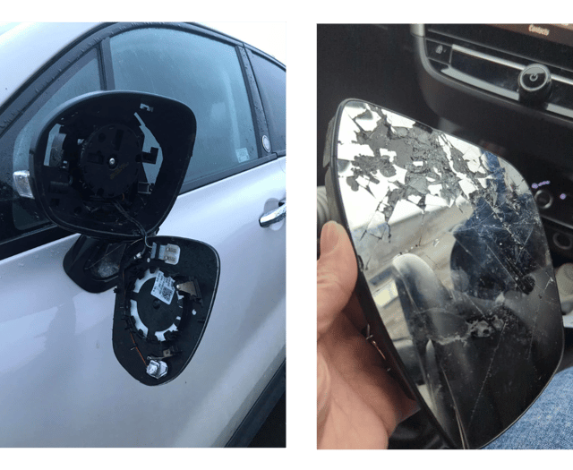 Investigation launched after multiple cars vandalised in Bodmin