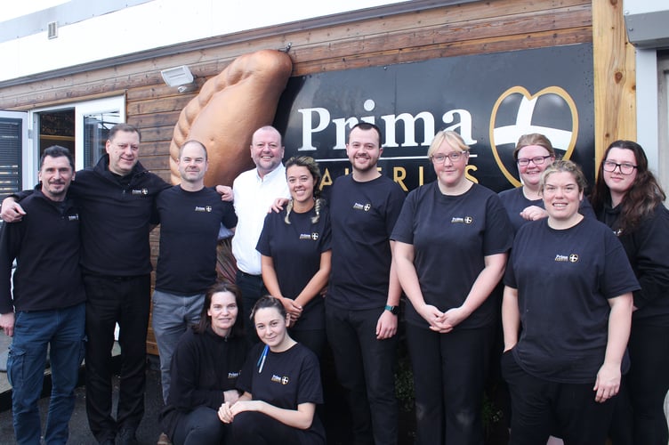 Prima Bakeries Group
