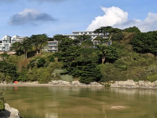 Plans unveiled to redevelop prominent hotel overlooking the Gannel