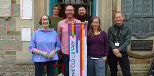 Celebration of major revamp to historic building