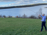 South West Fly Fair returns to Roadford Lake
 