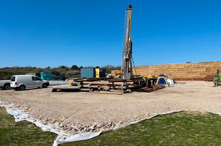 Cornish Lithium Blackwater Exploration Project