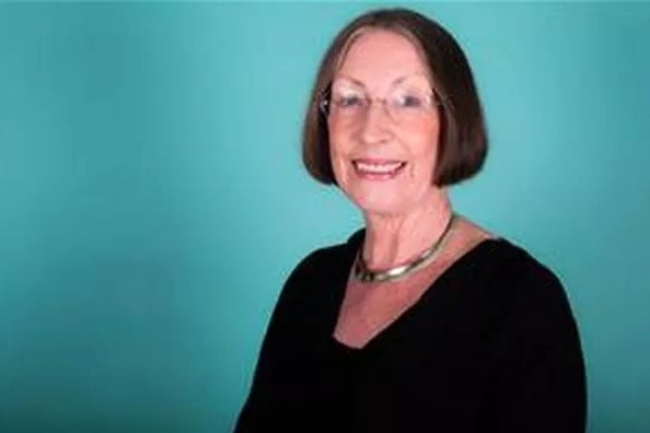 Pat Rogerson, Cornwall Councillor for Bodmin St Petroc