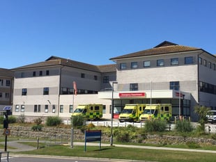 Mental health absence on the increase in Cornwall NHS