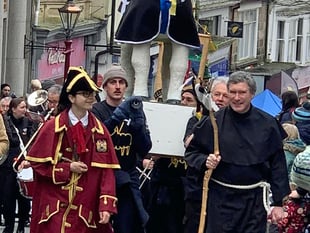 Get stuck into St Piran's Day celebrations with these events 