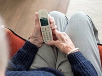 Police urge residents to be vigilant for financial phone call scams