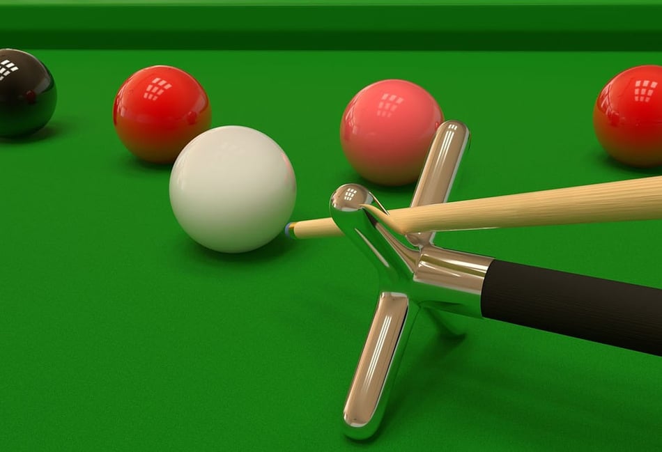 Tregonissey A go top as Luxulyan duo make thirty-plus breaks