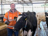 College's Future Farm setting animal standards