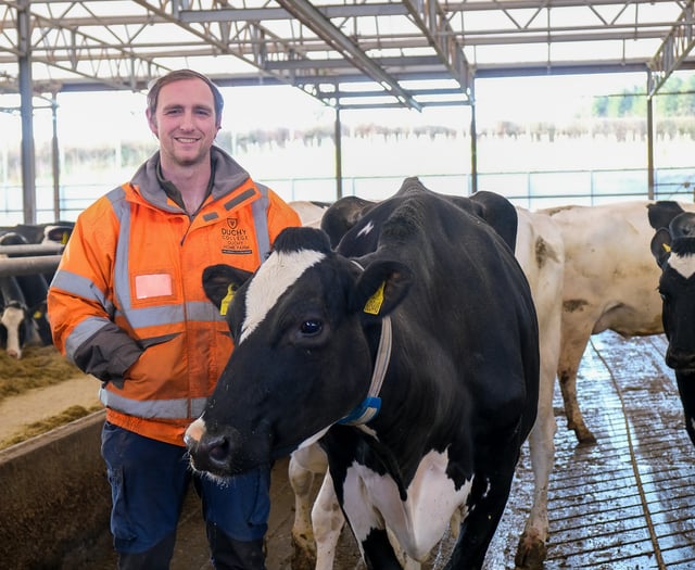 College's Future Farm setting animal standards