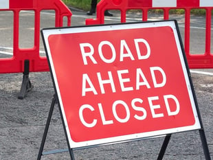 A38 stretch set for eight day closure for road works