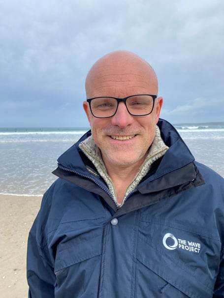 Ramon Van de Velde, CEO of Wave Project