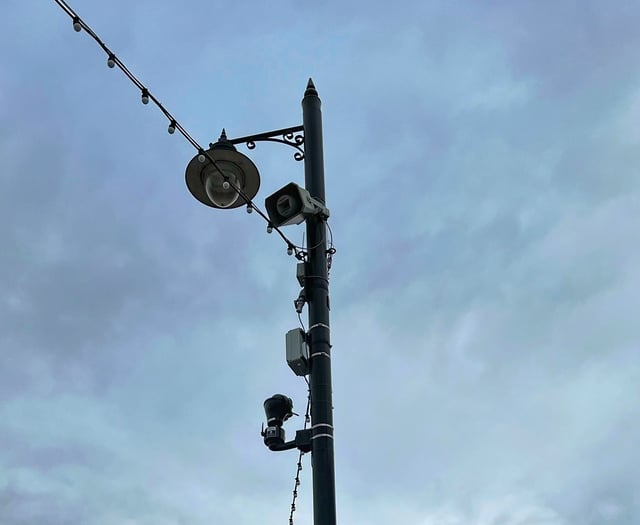 CCTV to be trialled 