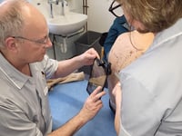 New pop-up community imaging service helping to speed up process