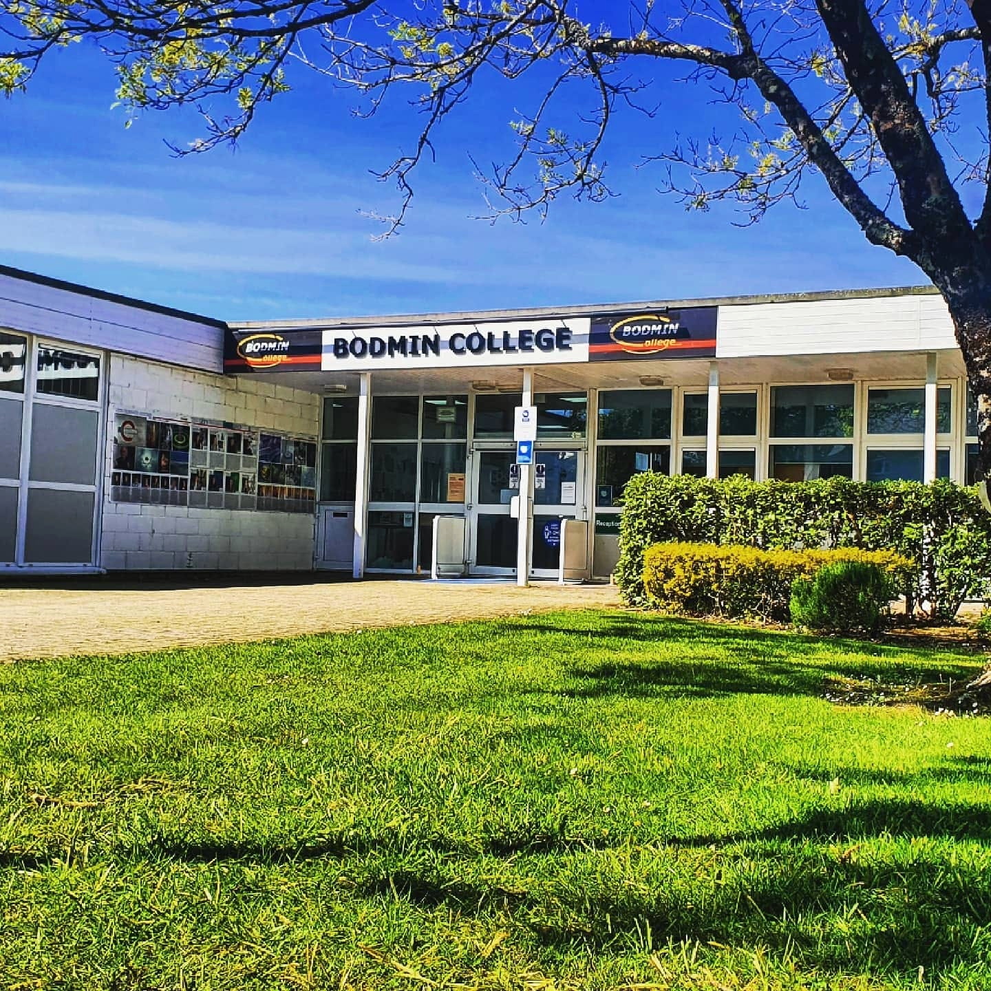 Bodmin College issues update after early morning 'attempted arson' 