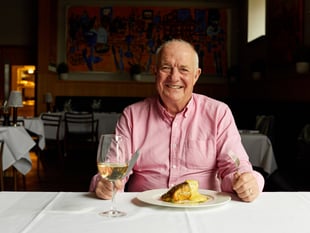 Rick Stein to visit Truro Cathedral 