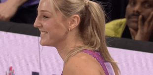 Illogan pole vaulter Molly Caudery prepares for Paris Olympics 2024