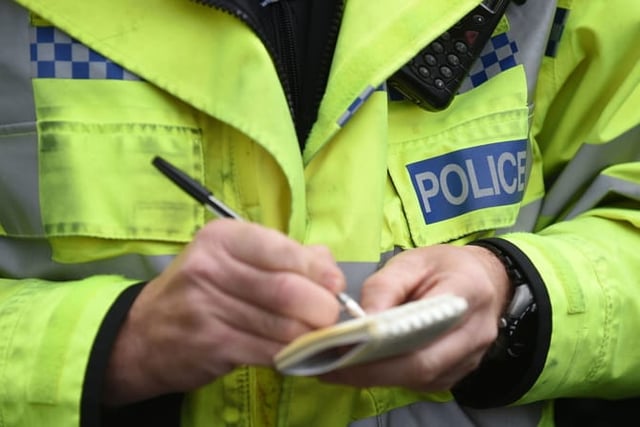 Driving menace tasered after ramming two police cars