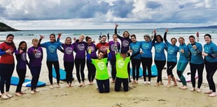 Women invited to experience the empowerment and camaraderie of surfing