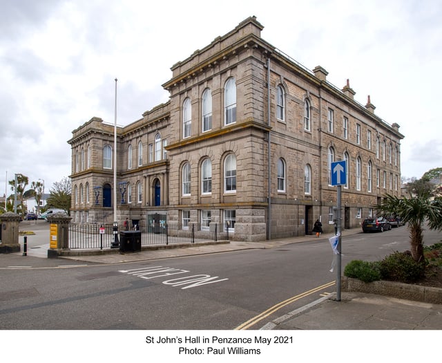 Nominations open for Penzance Citizens Awards