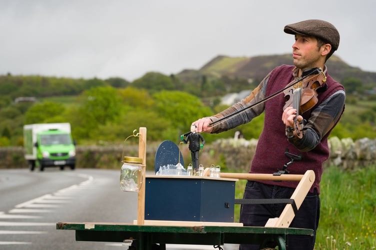 Richard Trethewey - Hope in a Jam Jar