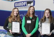 Duchy College student wins prestigious farm award