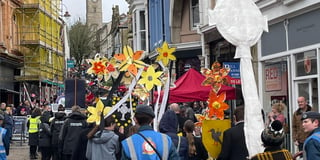Celebrating all things Cornwall at Redruth's St Piran Festival