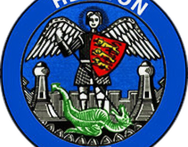 Helston Athletic AFC logo