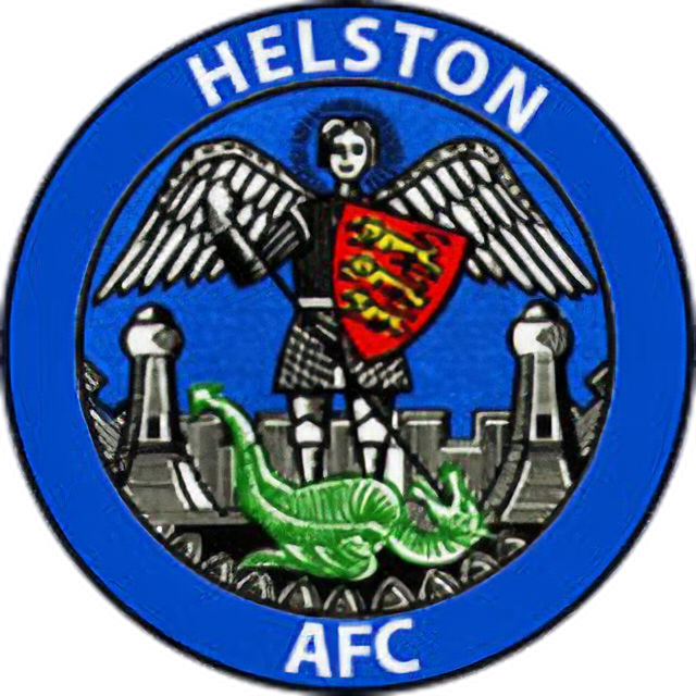 Helston Athletic AFC logo