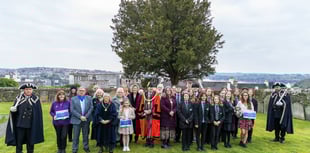 Thanking the town’s unsung heroes 