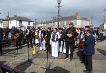 St Just and Pendeen gather to celebrate St Piran’s Day