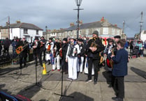 St Just and Pendeen gather to celebrate St Piran’s Day