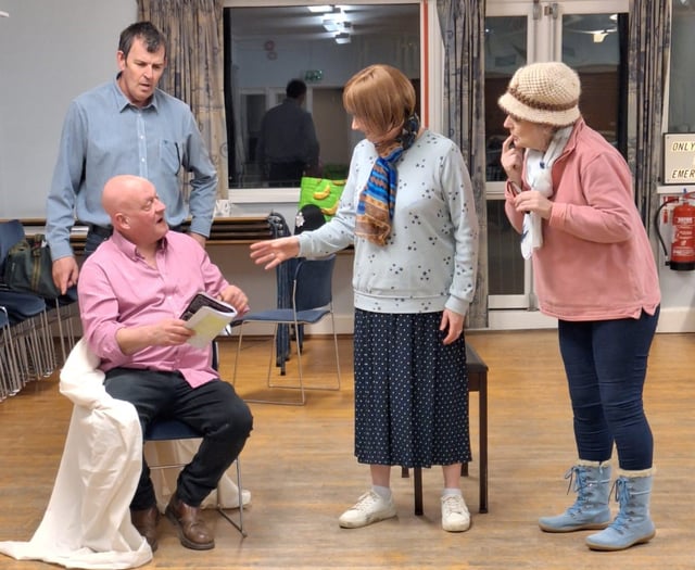 Laughs promised at new Wadebridge production