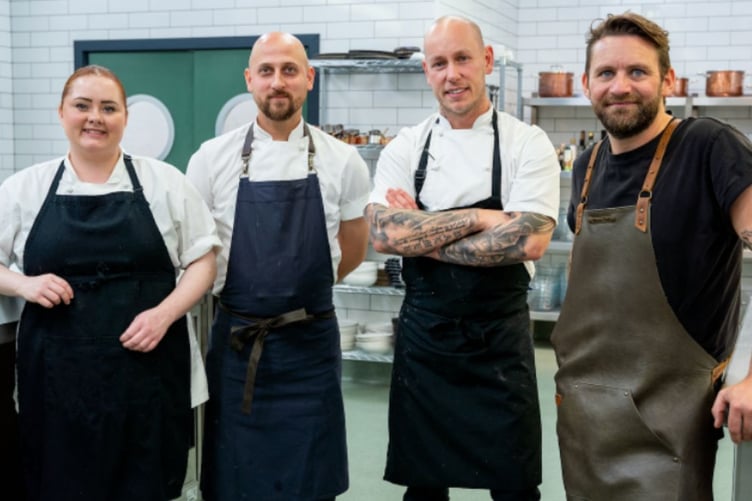 Looe chef to star in TV show