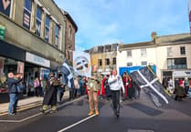 Traditional Furry Dance takes place in Penzance