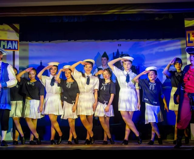 Plenty of laughs as panto returns to Newquay