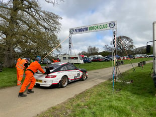 Werrington Park to host speed hill climb over May Bank Holiday weekend