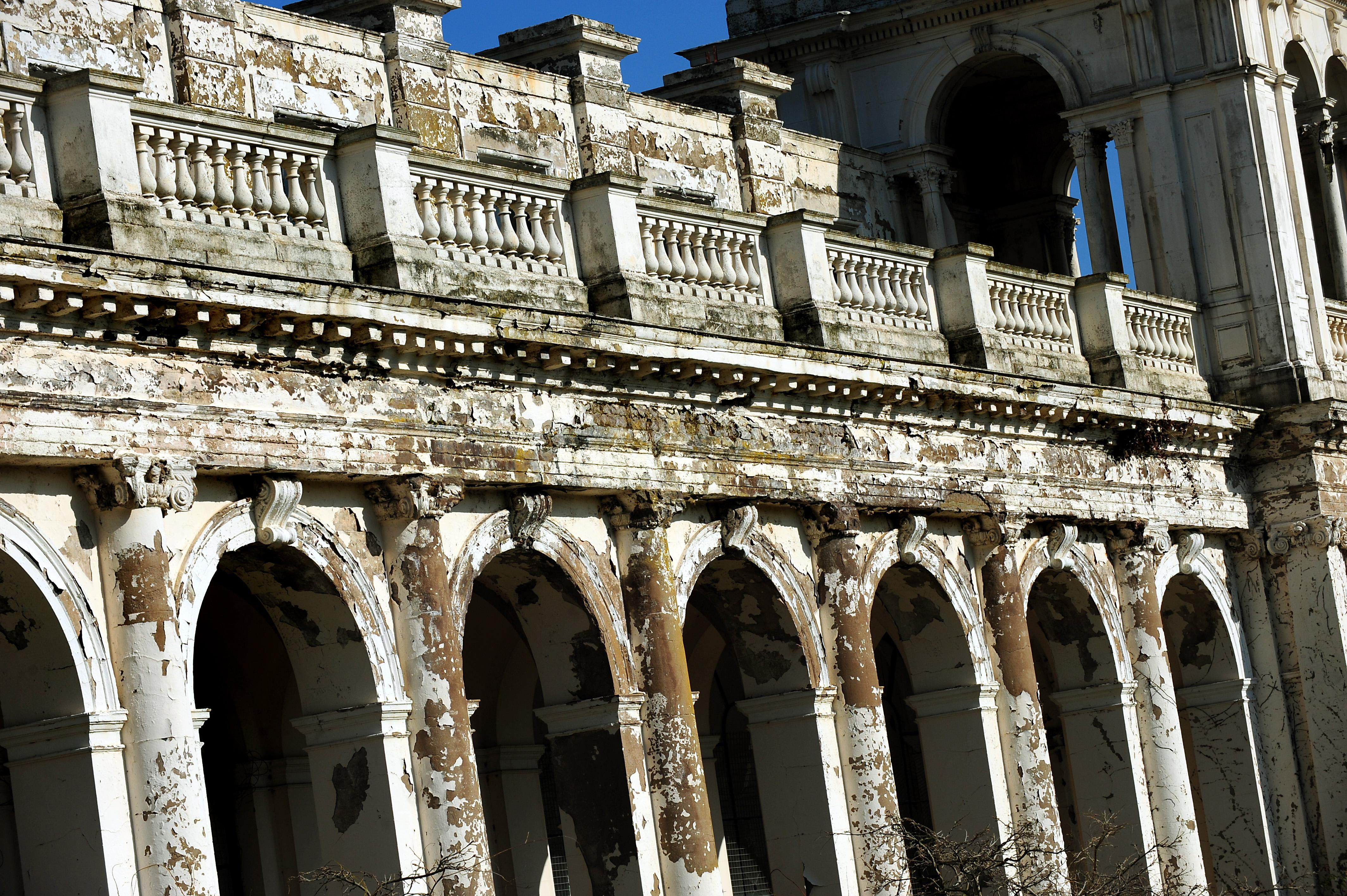 Hundreds of Cornwall heritage sites considered at risk