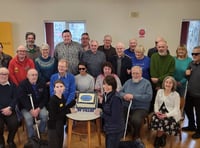 Blind shooting club marks 25th anniversary