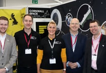 Funding boost for Cornwall’s growing space sector