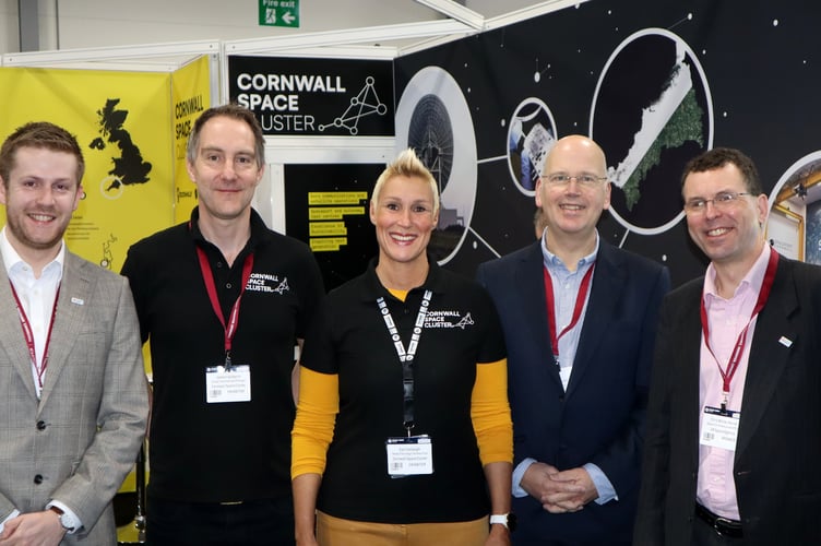 Funding boost for Cornwall’s growing space sector | voicenewspapers.co.uk