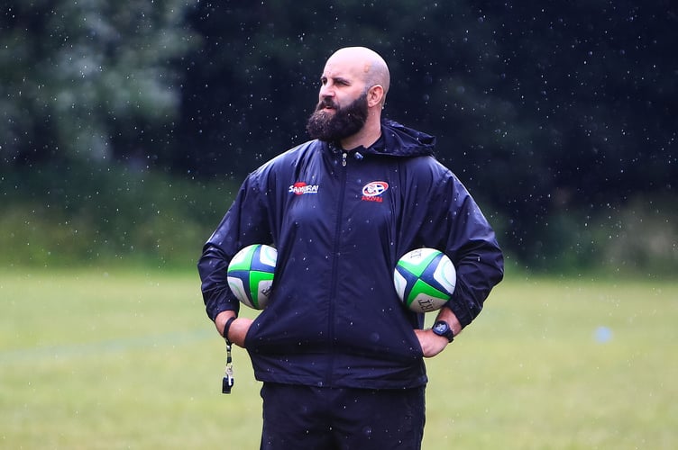 Louie Tonkin will join current Championship leaders Ealing Trailfinders at the end of the season.