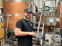 AI is used to create brewery’s new beer