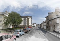 Tower block to be replaced by flats