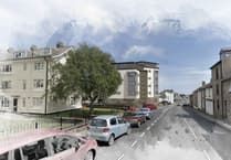 Plans submitted to demolish tower block in Penzance and build flats
