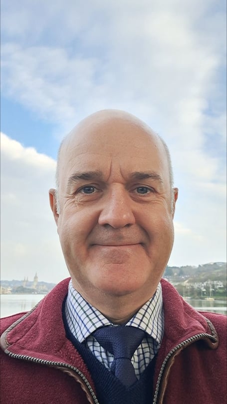 David Rodda MBE