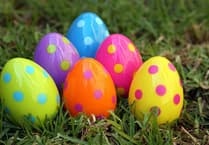 A 'cracking' Easter egg hunt is being staged in Newquay