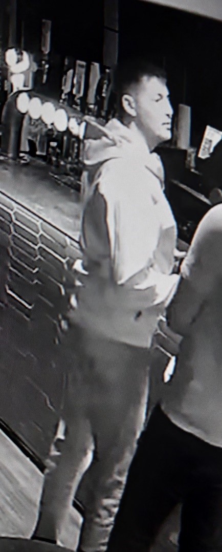 The man police want to speak to regarding an assault in Truro