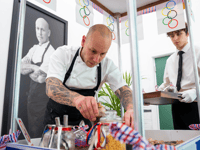 Cornish chef through to Great British Menu finals